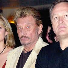 Héritage de Johnny Hallyday : pour André Boudou, le père de Laeticia,  "Johnny aurait pu être plus courageux"