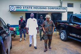 News about government of imo state nigeria latest news from south east and nigeria: Imo Govt Revokes Land Allocation To Okorocha S Sister