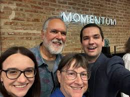 New Mexico Indivisibles Meet National Leaders