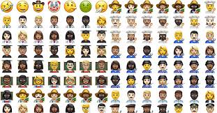See which emojis are new in the final version of ios 14.5, released april 26, 2021. Here Are The 104 New Emojis In Ios 10 2 The Mac Observer