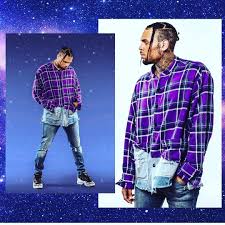 Chris Brown On Instagram Indigoseason Jakemmiosge Chris Brown Outfits Chris Brown Style Breezy Chris Brown