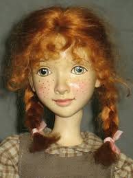 Destination Green Gables: Anne dolls and collecting