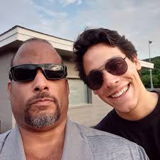 How it's going vs how it started, dad edition. Based