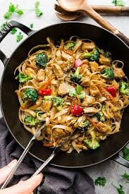 Mongolian Chicken Noodles The Recipe Critic Asian Stir Fry Sauce Chicken Noodle Recipes Mongolian Chicken