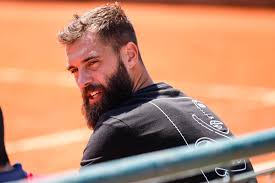 08.05.89, 32 years atp ranking: Benoit Paire Le Tennisman Fait Une Annonce Etonnante Avant Roland Garros Voici