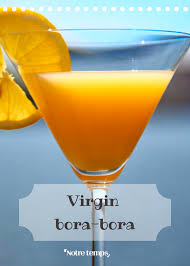 La Recette Du Bora Bora Sans Alcool Alcool Recette Cocktail Cocktail Fruit