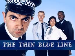 Prime Video: The Thin Blue Line S2