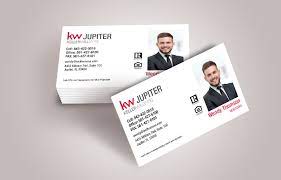 Choose your own template from many designs and create your own business card and visiting card shopping cart 0; Keller Williams Real Estate Business Cards