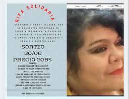 La Sra. Nancy Salazar Ayala (Tia del Profesor Boris Justiniano Salazar)  desde el lunes ha caído enferma por una neumonía severa (secuela) causada  por la Covid 19 y están los Familiares extremando