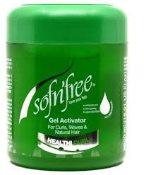 Diy set wet hair gel & vitamin e capsule keeps soft hair style beauty life hacks | hairstyle tricks. Sof N Free Gel Activator Sof N Free M M Cosmetics Paks