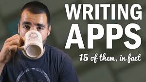 You can type in all your upcoming assignments, so it resembles a homework planner. 15 Writing Apps To Help You Write Papers And Essays Faster College Info Geek Youtube