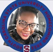 Happy birthday PT Marks! Classmates & supporters of @scstateclassof1988  join me in Wishing Birthday Blessings to our Phyllis! @everyone @highlight 