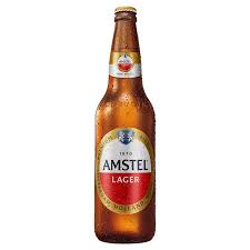 AMSTEL 600ML GRADE