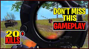 Pubg Mobile Solo Vs Squad Rush Gameplay Lgc Channa Gameplay Thumbnail Design Squad