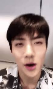 I just love you only you oppa. Prettywordsyouleft Different Kisses With Oh Sehun