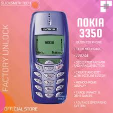 Buy Nokia 3350 online