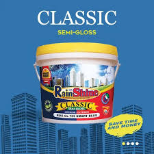 Rain Or Shine Classic Semi Gloss