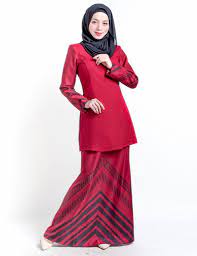 Yang ni tak ambil review lagi. 49 Info Terkini Baju Kurung Warna Merah