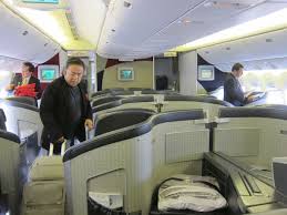 And if it also happens to be very affordable and in first class (domestic business class), i. American 777 200 First Class Review I One Mile At A Time
