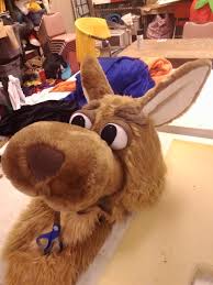 And not knowing how to officially make a mascot costume head i fell back to a favorite material of mine. Mascot Costumes How To Be A Mascot