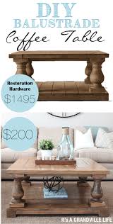 Want a great restoration hardware inspired table? 47 Creative Farmhouse Coffee Table Decor Ideas Farmihomie Com