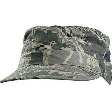 Civil Air Patrol Battle Dress Uniform Flat Top Bdu Cap Uniform Civil Air Patrol Army Navy Surplus Army Navy Store