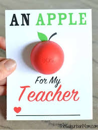 Want to know what teacher appreciation gifts to buy for your child's teacher? 15 Of The Best Cheap Teacher Gifts Thrifty Frugal Mom