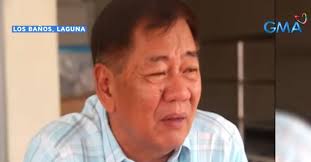 Los Baños, Laguna Mayor Caesar Perez laid to rest