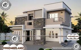 The best contemporary style house floor plans. Best Contemporary House Design 90 Small Double Storey Houses Plan