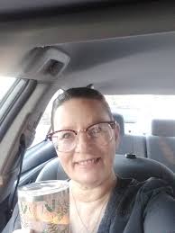 Good morning.. these two pictures are 1 yr apart. One