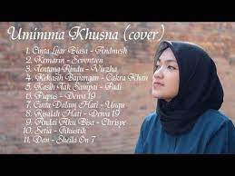 Andmesh Seventeen Virzha Ungu Cakra Khan Umimma Khusna Cover Enak Didengar Youtube Seventeen Cakra Khan Cover