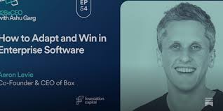 Aaron Levie, co-founder and CEO of Box, shares his AI strategy