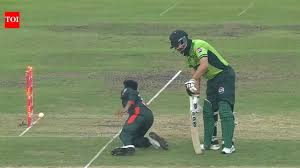 Salman Ali Agha runout row: Should umpires have called dead ball? MCC settles debate