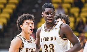 Wyoming Cowboys To Face San Diego State Thursday Saturday Powell Tribune