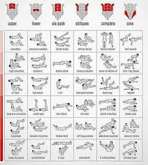 Resultado De Imagen Para Rutina Semanal De Ejercicios Para Abdomen En Casa Para Hom Ejercicios Para Abdomen Entrenamiento De Abdominales Ejercicios Abdominales