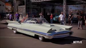 Mordecai and rigby enter a vehicular doughnut contest to win guest spots on their favorite police procedural tv show. Car Tv Shows