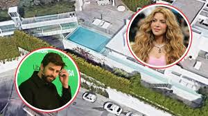 Yamal buys Shakira and Pique's house – Indeksonline.net
