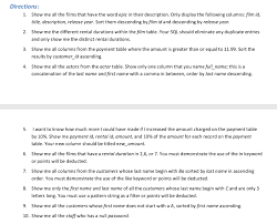 John roger stephens why he changed it: Solved Mysql Databasing Schema Name Rentalcompany The Chegg Com