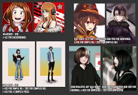 We did not find results for: Fore Hire I Can Draw Your Original Character Character Design Anime Fanart See Details Below Artstore
