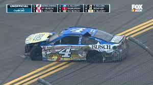 Pearl jam's eddie vedder honors stewart. Nascar Talladega Big One Final Lap Crash May 2016 Youtube