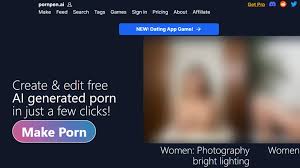 Pornpen AI Tool Information & Alternatives - Cloudbooklet