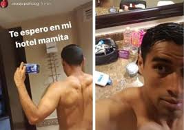 Se comprometieron pato araujo ya le dio anillo de compromiso a zudikey rodríguez ventaneando. Hackean Y Filtran Fotos Del Futbolista El Pato Araujo Desnudo