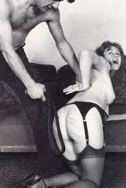 Harsh Vintage Belt Spanking - Spanking Blog