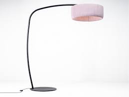 Led Acoustic Office Recycled Pet Arc Lamp Buzzijet Standing By Buzzispace