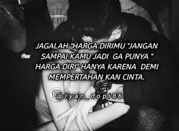 Ketika saya cenderung menunda saya bertanya pada diri sendiri apa sih yang sebenarnya saya hindari. Kata Bijak Harga Diri Mudah