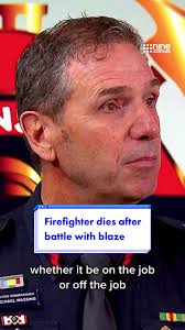 Queensland firefighter Izabella Nash is being remembered for her kindness  after she died battling a warehouse blaze. #ninecomau #fyp #queensland  #firefighter #brisbane #fire