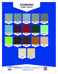 Ctm Adhesives Epoxy Base Pigment Packs