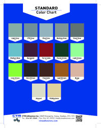 ctm adhesives epoxy base pigment packs