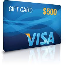 You can add any gift card to your paypal but first you have to call the cards number ask to change the card to your name and address then from their hello,i want ask a question is paypal accept visa gift card?? Win 500 For A Night Out Visa Gift Card Paypal Gift Card Gift Card