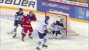 Встреча завершилась со счетом 6:5 в пользу подопечных альберта лещева. Videoobzor Rossiya Finlyandiya Final Mchm 2016 Youtube